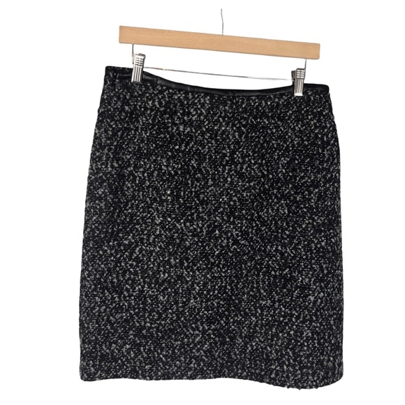 Gardeur tweed wool skirt - Picture 2 of 6